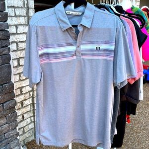 Travis Mathew Polo Golf Shirt